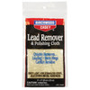 Birchwood Casey Lead Remover W/ Cloth 6x9. .