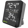 Lockdown Digital Hygrometer