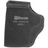 Galco Stow-N-Go 1911 3" Right Hand Black