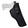 U MIKE SIDEKICK HIP HLSTR-BLK  8100-1 RH