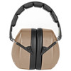 Walkers Game Ear , Wlkr Gwp-exfm3-fde Passive Folding Range Shooting