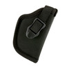 Bh Hip Hlstr Sz 5 Rh Blk