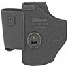 Galco Walkabout 2.0 Spg Xd 4" Amb Black
