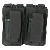 Vism AR Double Mag Pouch-Black