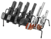 Lockdown Handgun Rack 6 gun