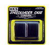 Hks Double Pouch Black Cordura
