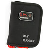 GPS Small Day Planner -with Pistol Storage Black