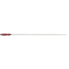 Tipton Deluxe 1 Pc Carbon Fiber Cleaning Rod 17 Cal 36 in