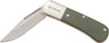 Browning Knife Folding Steam - Bank 2.5" Blade Olive Nailnick