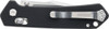 Schrade Knife Divergent 3" - Pivot Lock Folder Aus-8 Ss/blk