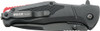 Bear Edge Assisted Sideliner - 3.38" Tanto W/clip