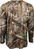 Element Outdoors Youth Shirt - Drive L-sleeve Rt-edge Large