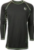 Element Outdoors Base Layer - Thermal Shirt Black Xxl