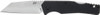 Schrade Ultimatum Folding Knife 1159318 Blade Length: 3.5 in, Closed Length: 4.5 in