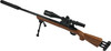 Rw Minis Non-firing Cast M24 - Sniper 1:5 Scale Replica