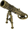 Rw Minis Mortar Launcher With - 5 Plastic Mortars & Target