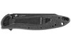 Kershaw Leek Random Blackwash Folding Knife Speed Safe USA