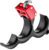 Hot Shot Archery X-tacy Back - Tension Release 3 Finger Black