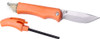 Outdoor Edge Ignitro W/ferro - Rod & Striker Built In