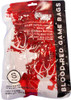 Koola Buck Anti-microbial Game - Bag Blood Red Small Single Bag
