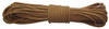 Red Rock 550 Parachute Cord - 100 Feet Coyote