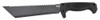 Sog Machete Sogfari 10" Tanto - Black W/sheath