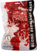 Koola Buck Anti-microbial Game - Bag Blood Red Large Single Bag