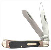 Old Timer Knife Gunstock Trppr - 2-blade 3.1" S/s Delrin