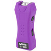 Sabre Dual Capacitor Stun Gun Led Pr