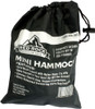 Red Rock Nylon Hammock Holds - 250 Pounds W/ Nylon Carry Bag