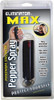 Psp Pepper Spray W/ Black Hard - Case W/qr Key Ring 1/2 Oz.