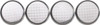 Bg Batteries 2032 4-pack -