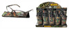 Rivers Edge Reading Glasses - Display Green Camo 25-pack