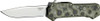 Hogue Compound 3.5" Otf Auto - G-10 Frame G-mascus Green