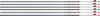 Easton Arrow Fmj 6mm 390 W/ 2" - Blazer Vanes 6-pack