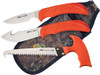 Outdoor Edge Wildguide 3 Piece - Hunting Combo W/mo Sheath