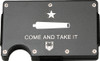 Cobratec Rfid Come And Take It - Aluminum Wallet W/money Clip