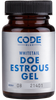 Code Blue Whitetail, Code Oa1026 Whttl Estrous Gel    2oz