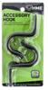 Hme Accessory Hook, Hme Sah-6          Single Acc Hook 6pk