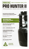Moultrie , Mou Mfg-13448 Pro Hunter Ii Feeder Kit