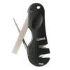 Accusharp Knife And Tool Sharpener, Fpi 029c  Accusharp 4n1 Knife/tool Sharpener Blk