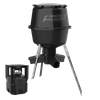American Hunter Xde-pro, Ahuntr Ah-225xde   30gal Nesting Hopper W  Xde-pro