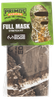 Primos Stretch Fit, Primos Ps6669 Stretch Full Face Mask Rt Edge