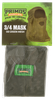 Primos Mesh, Primos Ps6662 Mesh 3/4 Face Mask, Card