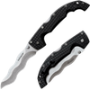 Cold Steel Kris Voyager Folder 5.5 in Blade Griv-Ex Handle