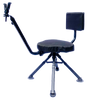 Benchmaster Four Leg Ground Blind Chair Shooting Chair