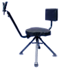 Benchmaster Four Leg Ground Blind Chair Shooting Chair