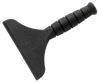 KA-BAR Lake Effect Ice Scraper Black