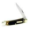 Old Timer Gunstock Folder 3.125 in Blade Polymer Handle