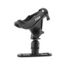 Scotty Baitcaster Spinning Rod Holder and Track Combo